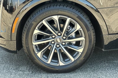2024 Cadillac LYRIQ Sport 1