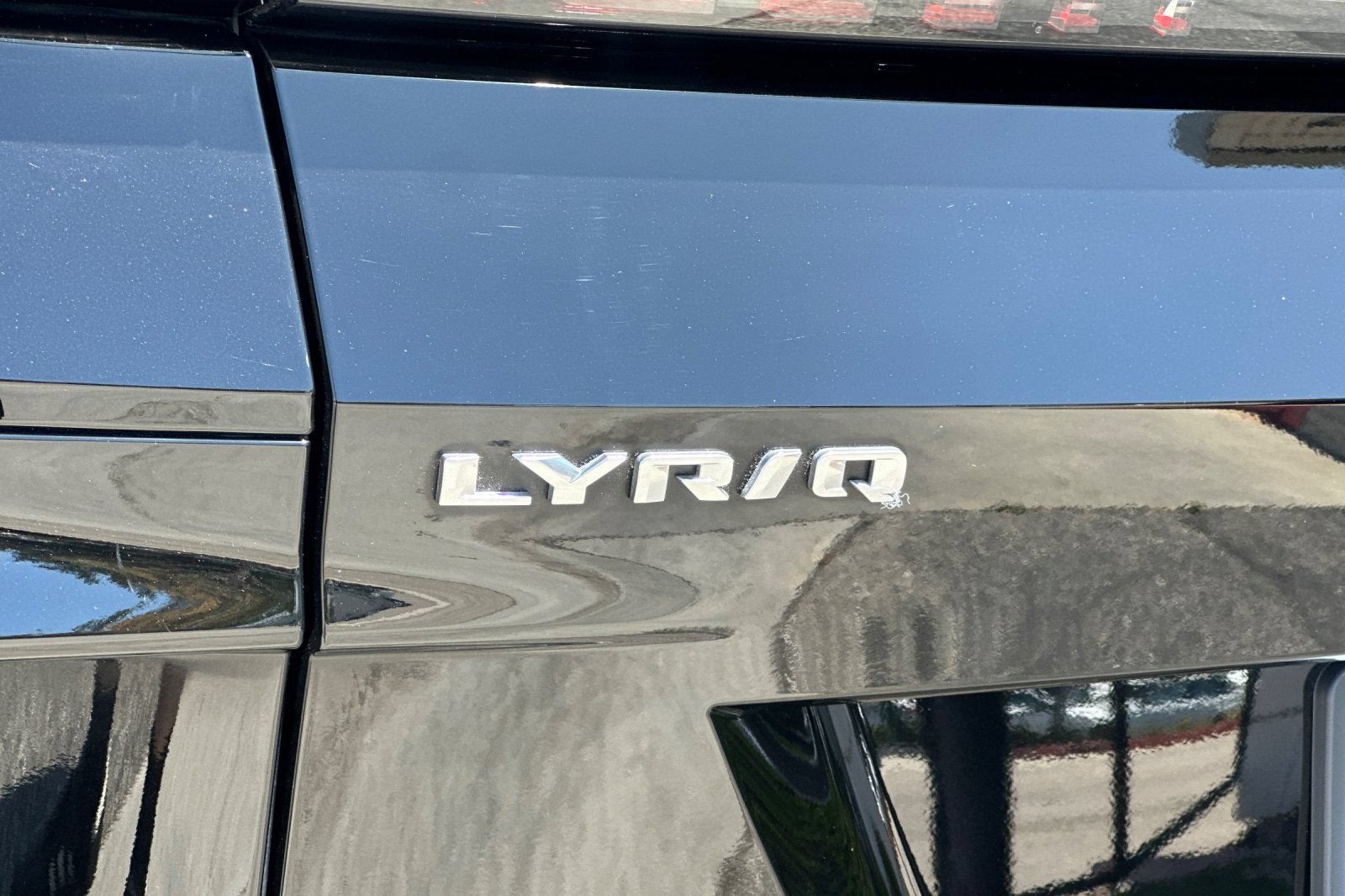 2024 Cadillac LYRIQ Sport 1
