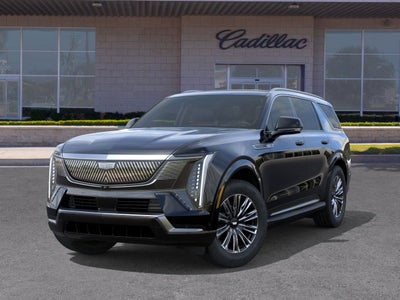 2026 Cadillac ESCALADE IQL Luxury
