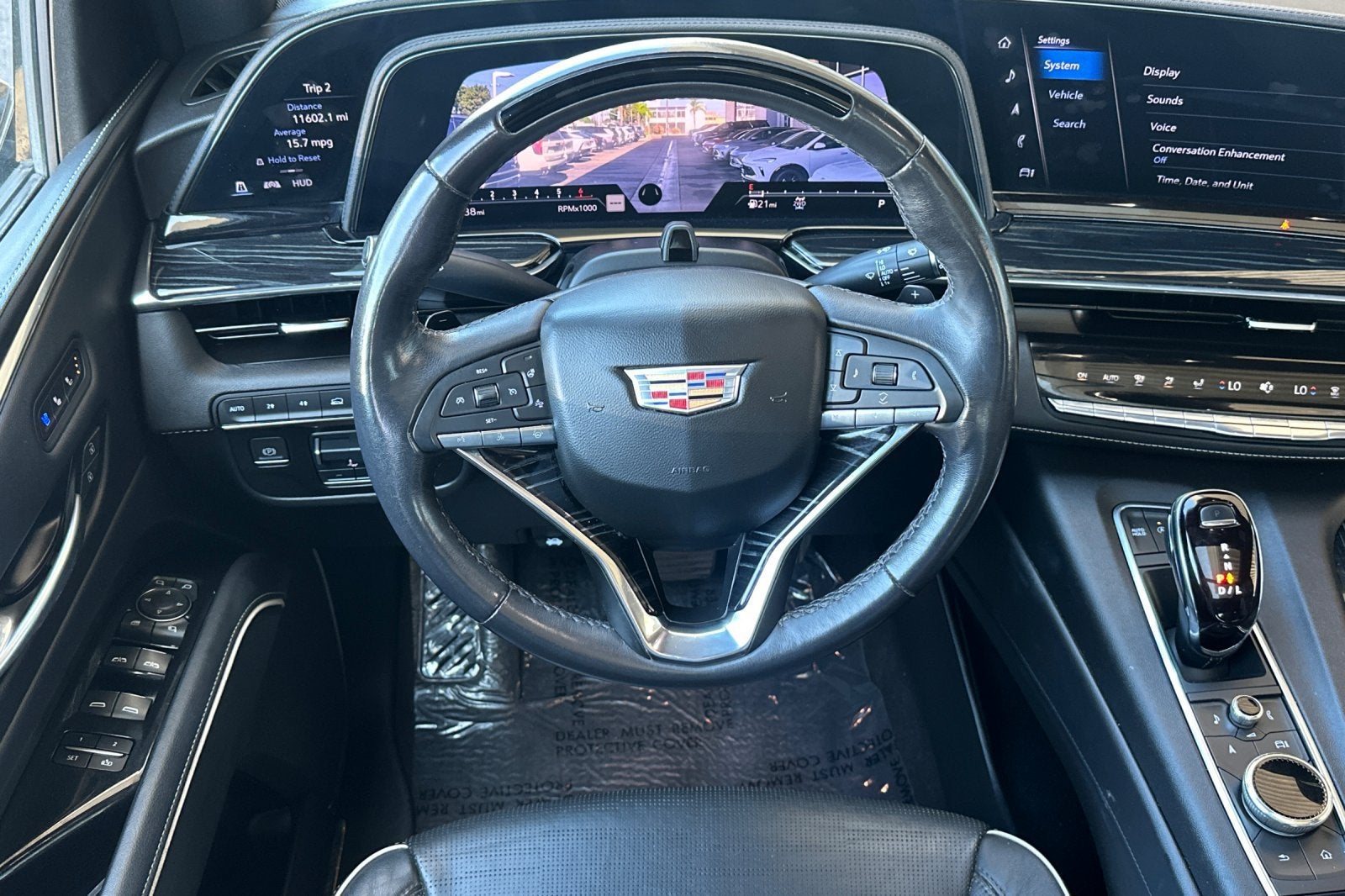 2023 Cadillac Escalade Sport