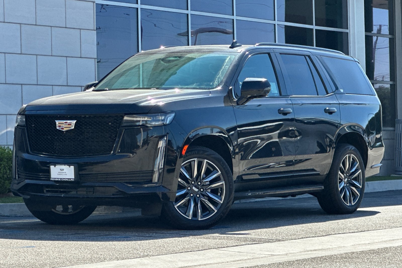2023 Cadillac Escalade Sport