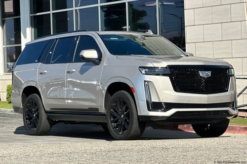 2023 Cadillac Escalade 4WD Sport Platinum