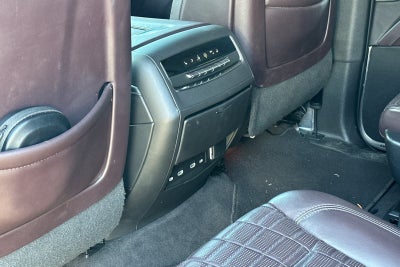 2023 Cadillac Escalade 4WD Sport Platinum