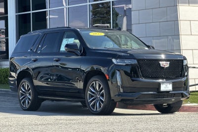 2022 Cadillac Escalade Sport Platinum