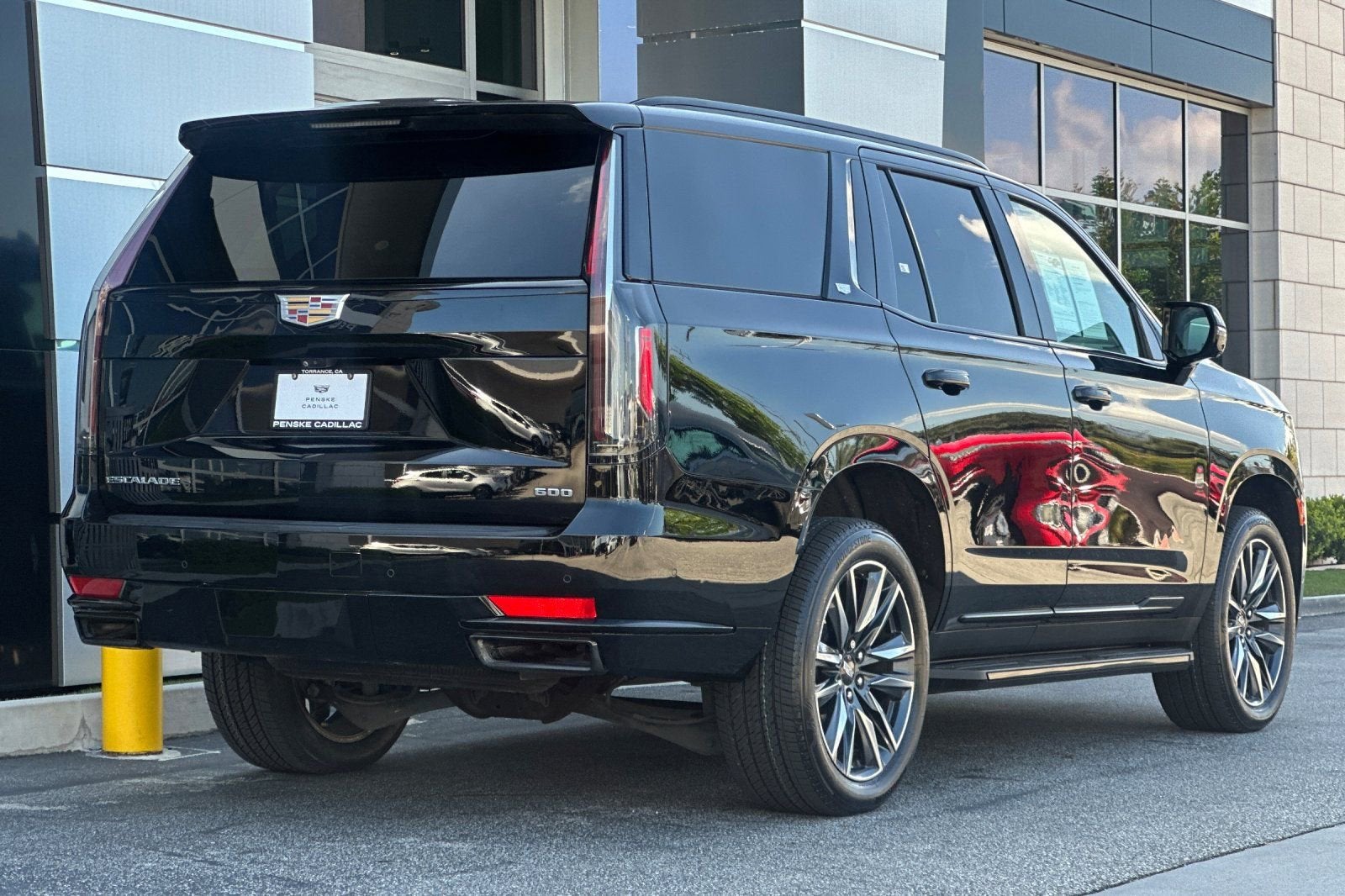 2022 Cadillac Escalade Sport Platinum