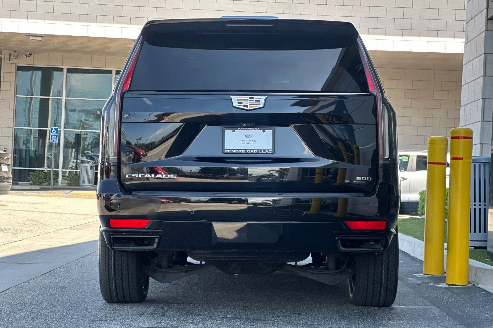 2022 Cadillac Escalade Sport Platinum