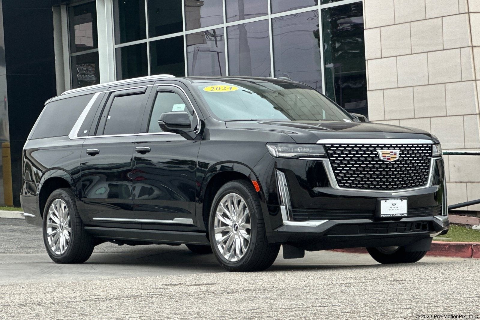 2024 Cadillac Escalade ESV Premium Luxury