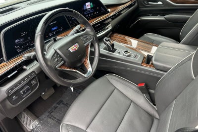 2024 Cadillac Escalade ESV Premium Luxury