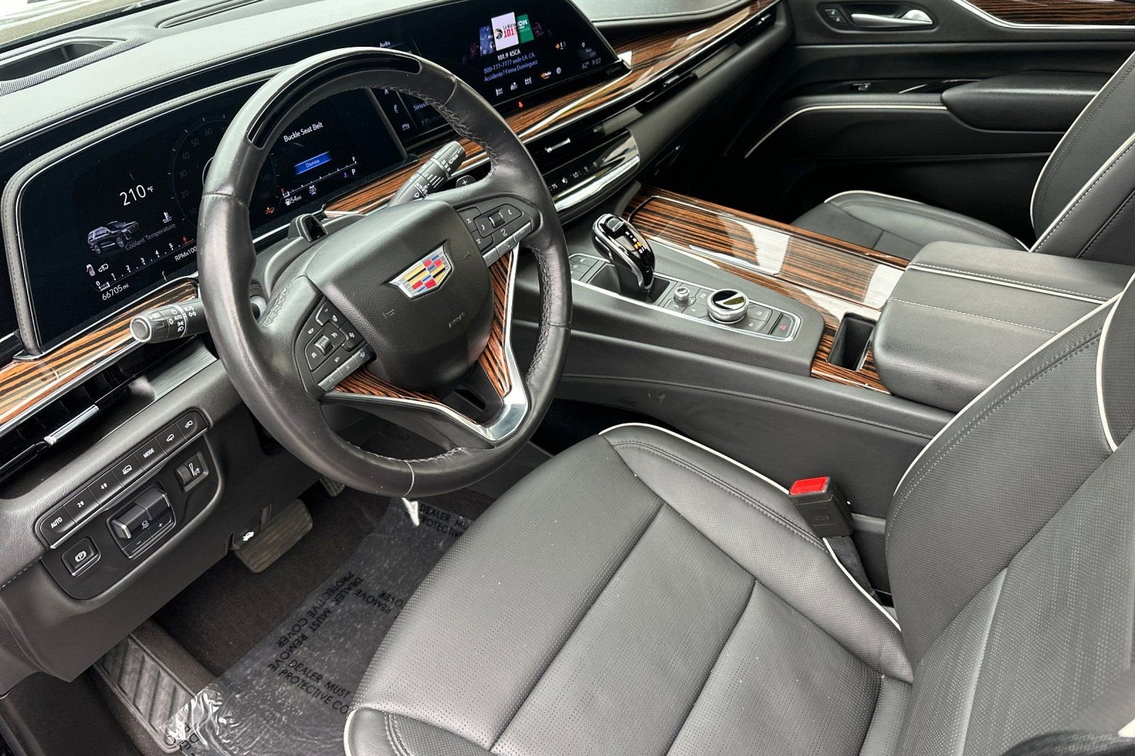 2024 Cadillac Escalade ESV Premium Luxury