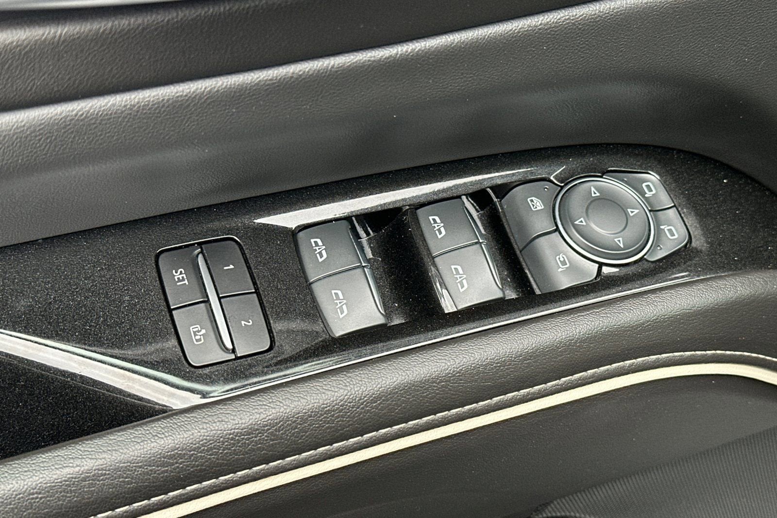 2024 Cadillac Escalade ESV Premium Luxury