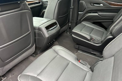 2024 Cadillac Escalade ESV Premium Luxury