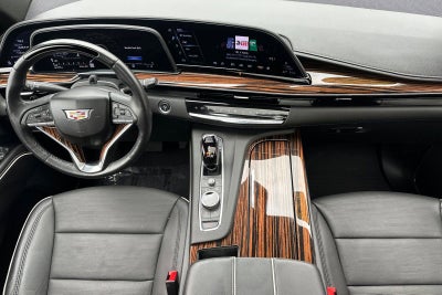 2024 Cadillac Escalade ESV Premium Luxury