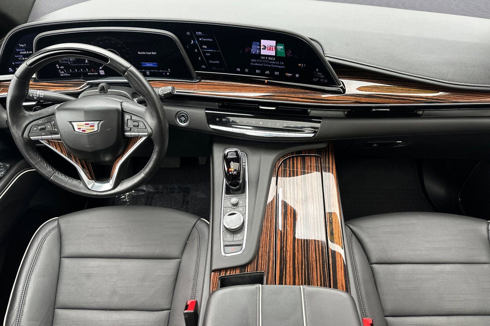 2024 Cadillac Escalade ESV Premium Luxury