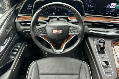 2024 Cadillac Escalade ESV Premium Luxury