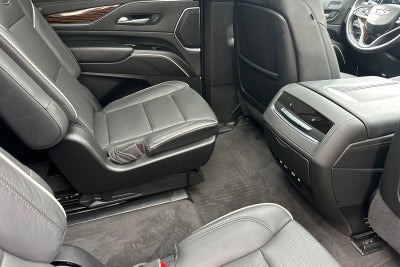 2024 Cadillac Escalade ESV Premium Luxury