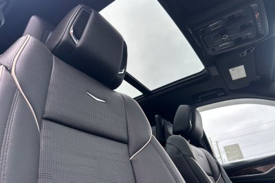 2024 Cadillac Escalade ESV Premium Luxury