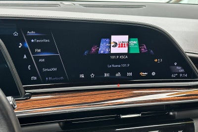 2024 Cadillac Escalade ESV Premium Luxury