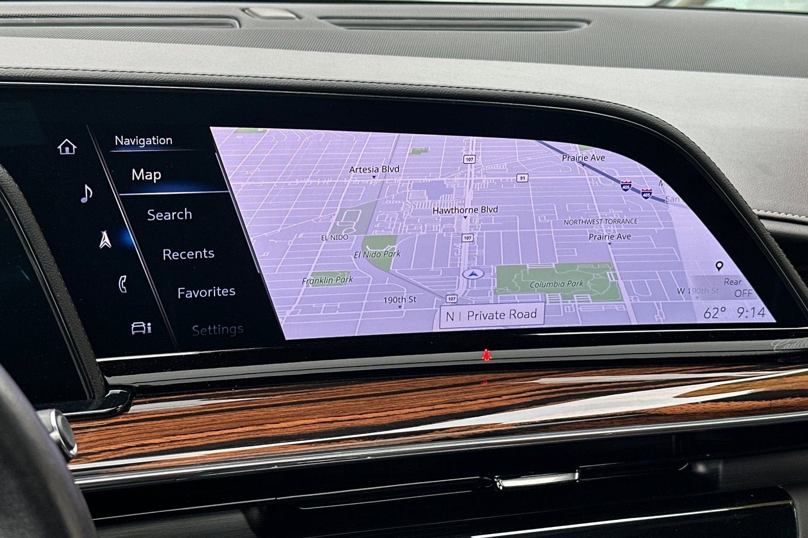 2024 Cadillac Escalade ESV Premium Luxury