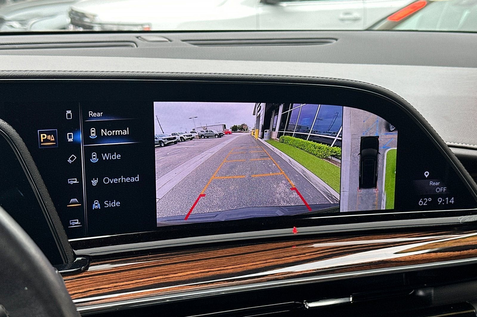 2024 Cadillac Escalade ESV Premium Luxury