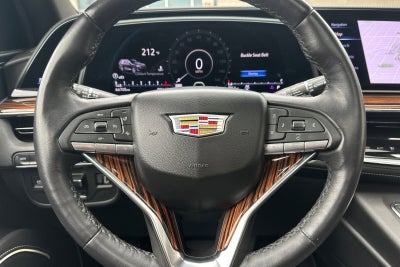 2024 Cadillac Escalade ESV Premium Luxury