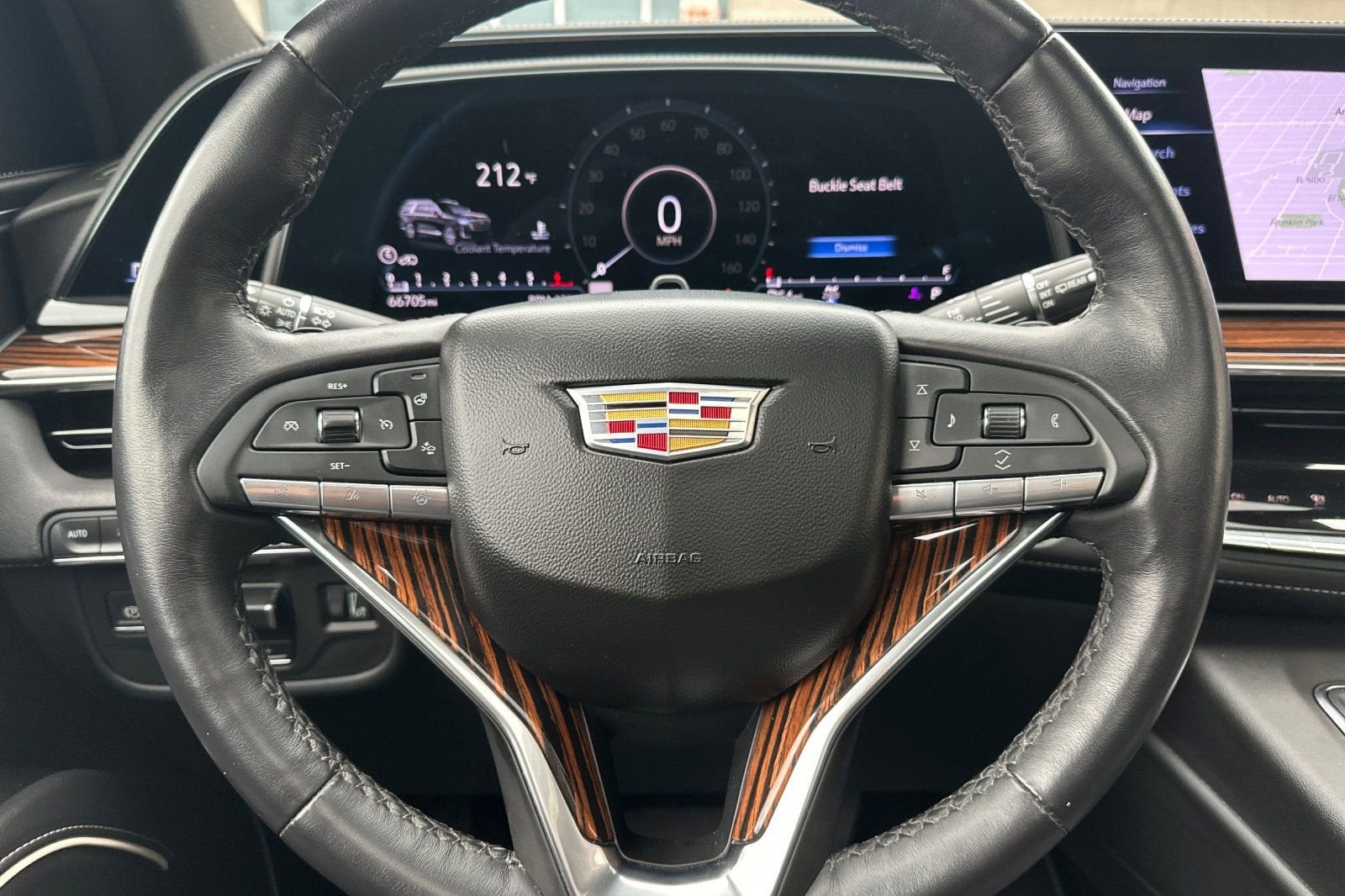 2024 Cadillac Escalade ESV Premium Luxury