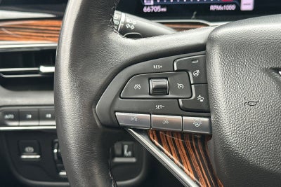 2024 Cadillac Escalade ESV Premium Luxury