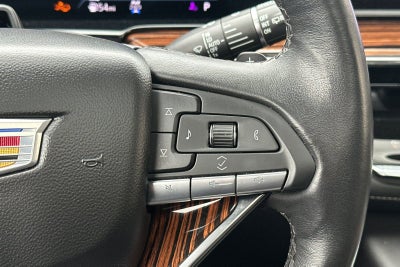 2024 Cadillac Escalade ESV Premium Luxury