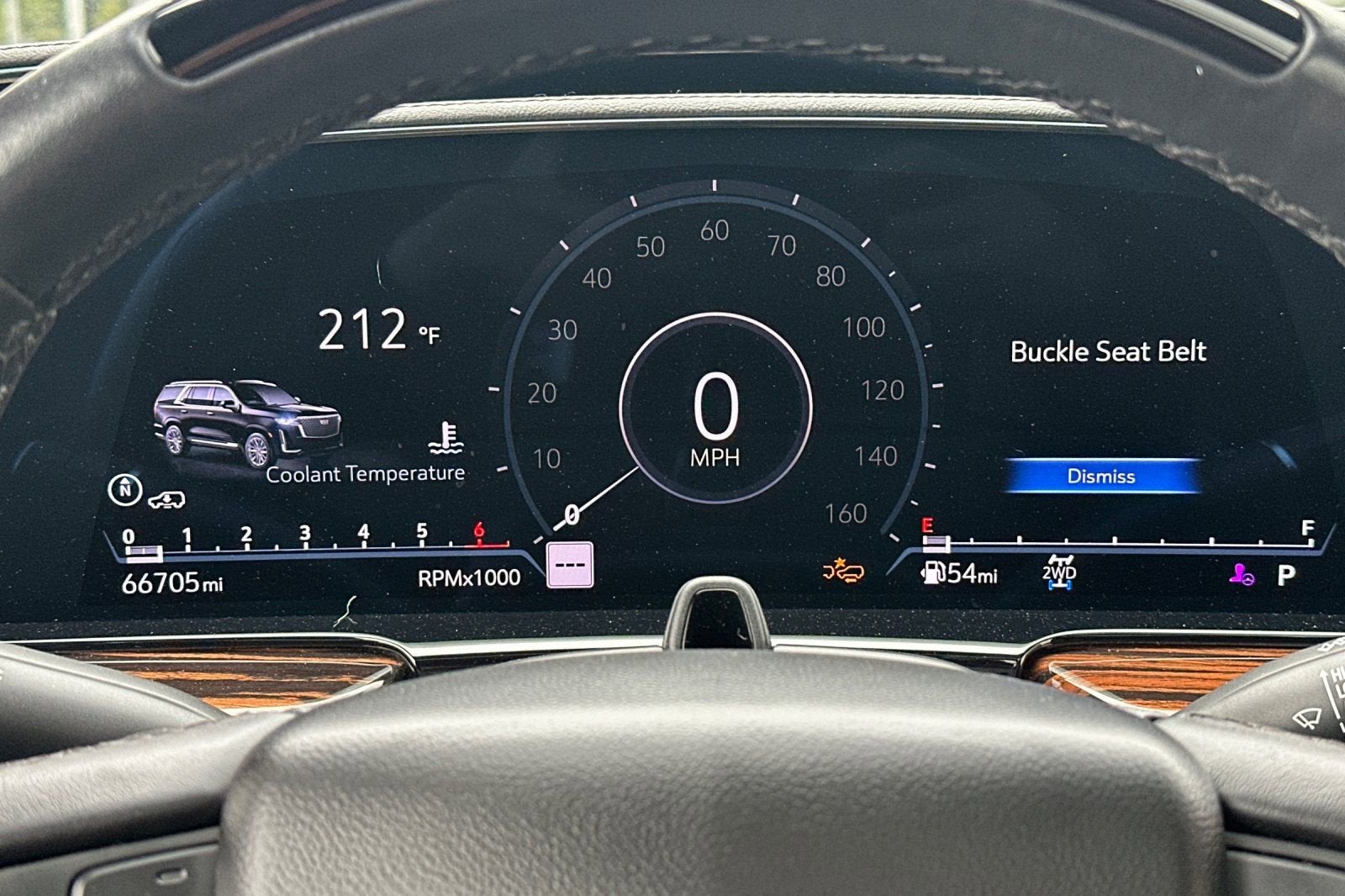 2024 Cadillac Escalade ESV Premium Luxury