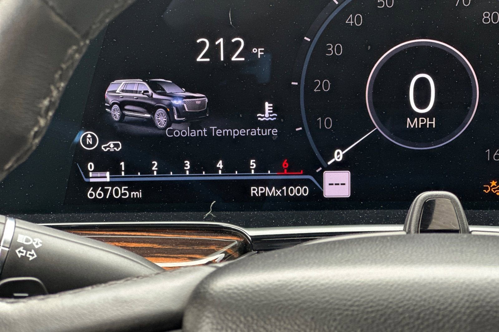 2024 Cadillac Escalade ESV Premium Luxury