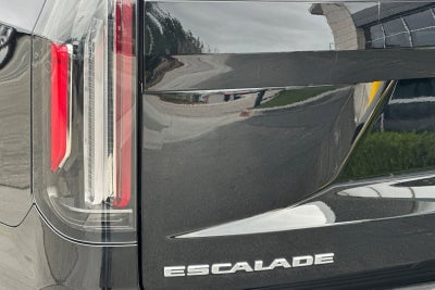 2024 Cadillac Escalade ESV Premium Luxury