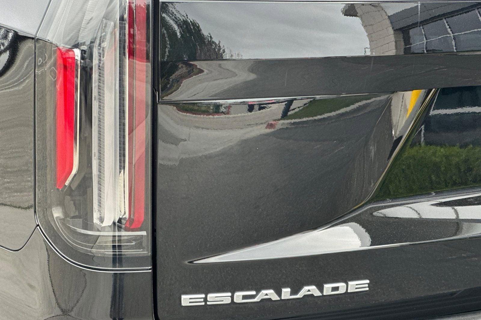 2024 Cadillac Escalade ESV Premium Luxury