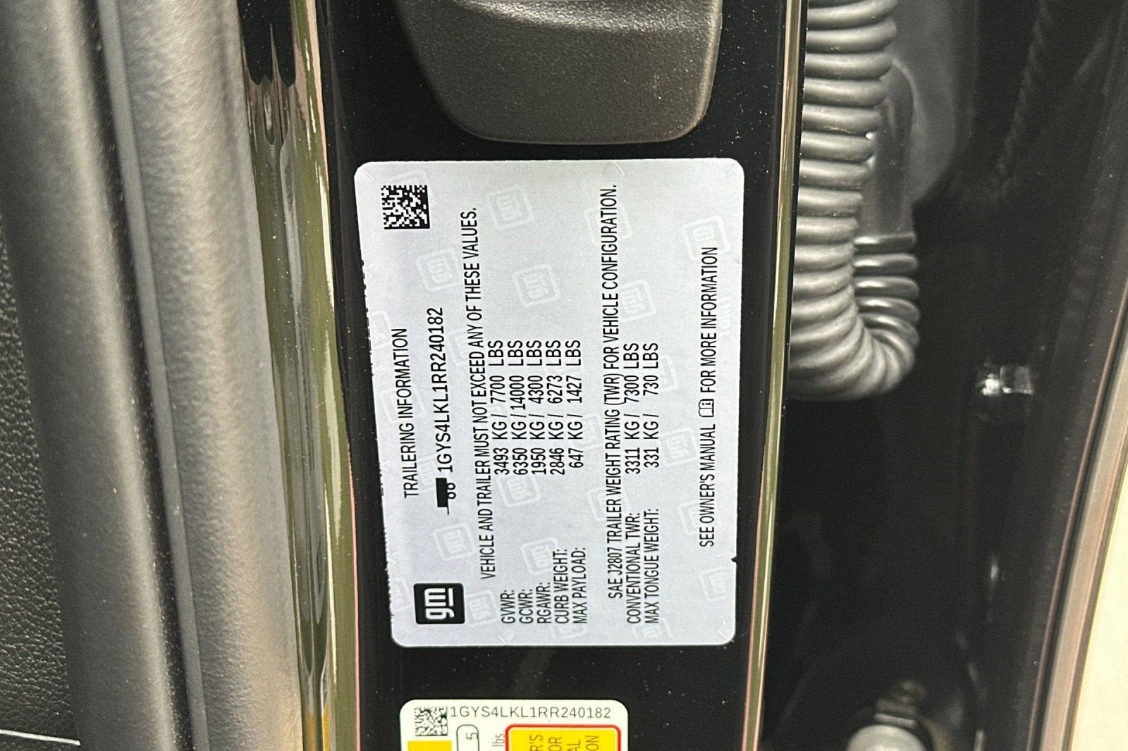 2024 Cadillac Escalade ESV Premium Luxury