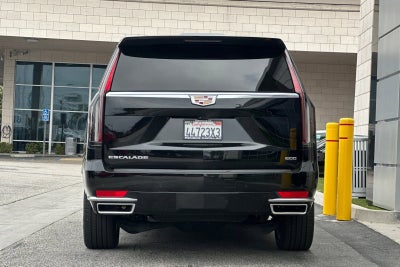 2024 Cadillac Escalade ESV Premium Luxury