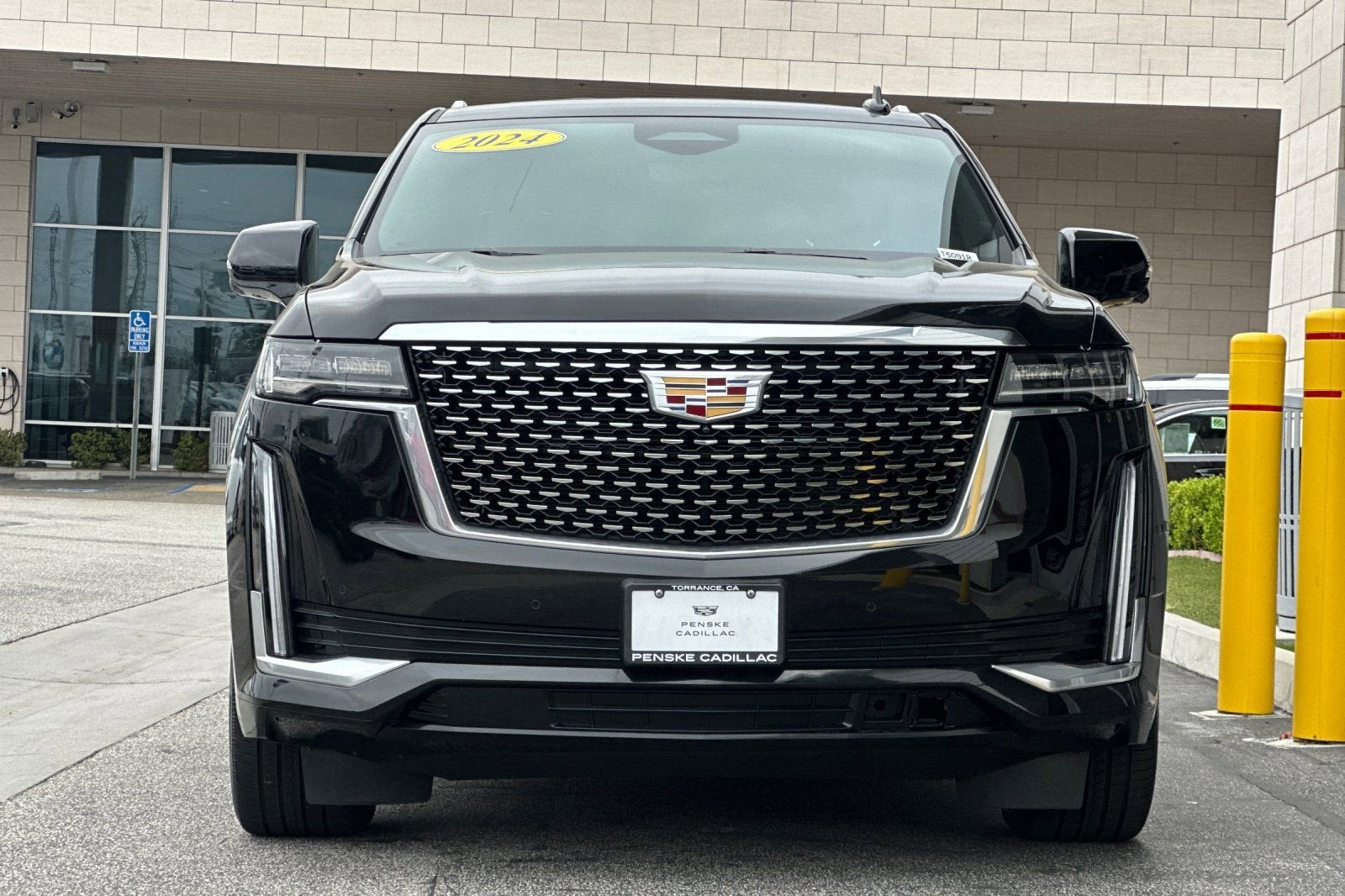 2024 Cadillac Escalade ESV Premium Luxury