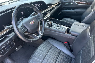 2024 Cadillac Escalade ESV Sport Platinum