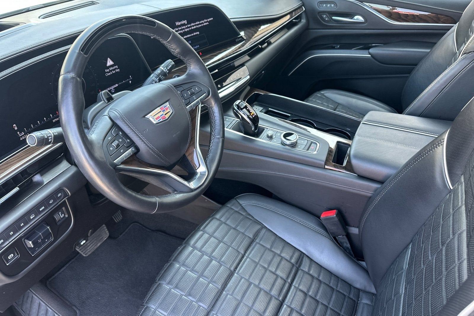 2024 Cadillac Escalade ESV Sport Platinum