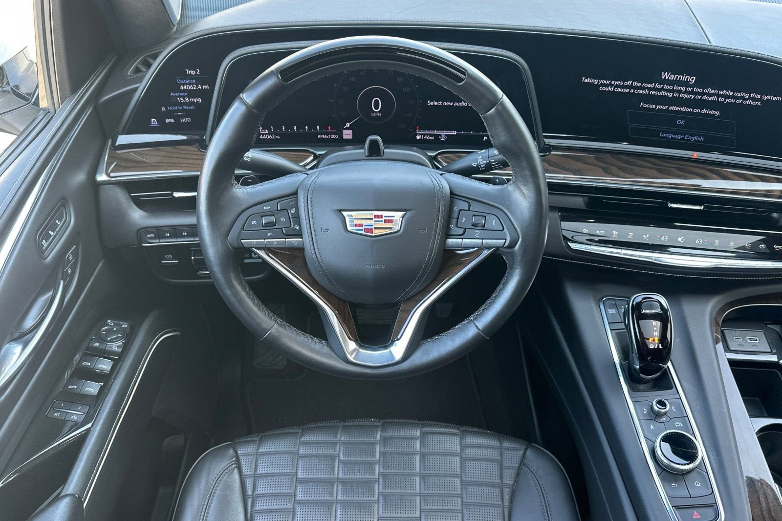 2024 Cadillac Escalade ESV Sport Platinum