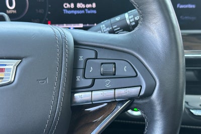 2024 Cadillac Escalade ESV Sport Platinum