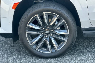 2024 Cadillac Escalade ESV Sport Platinum