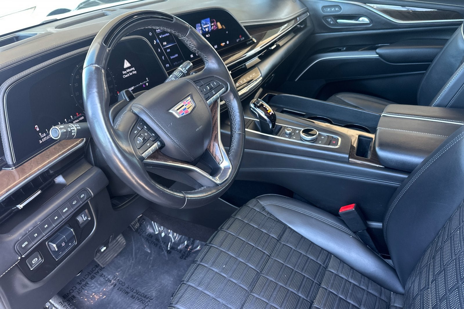 2023 Cadillac Escalade ESV Sport Platinum