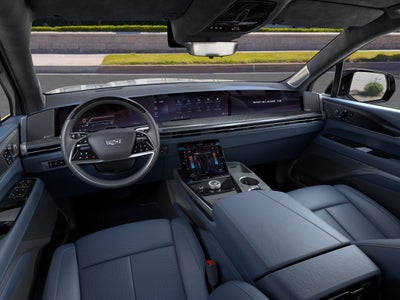 2026 Cadillac ESCALADE IQ Premium Sport