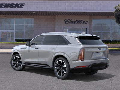 2026 Cadillac ESCALADE IQ Premium Sport