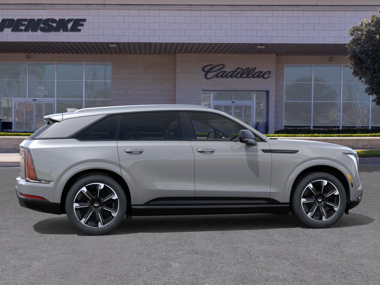 2026 Cadillac ESCALADE IQ Premium Sport