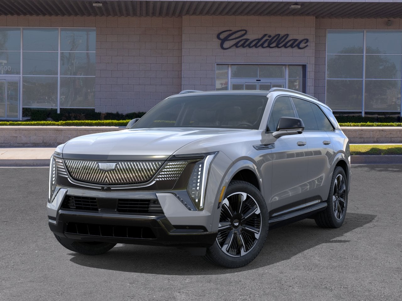 2026 Cadillac ESCALADE IQ Premium Sport