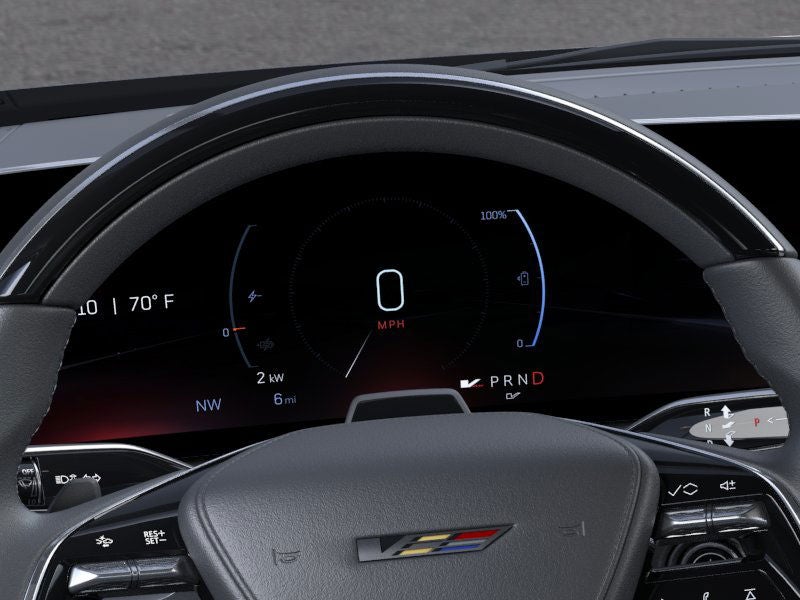 2026 Cadillac LYRIQ V-Series