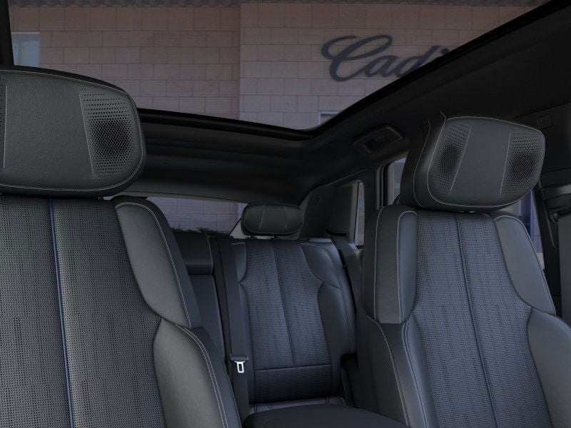 2026 Cadillac LYRIQ V-Series