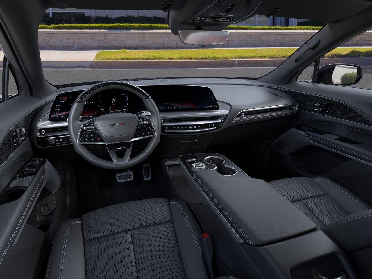2026 Cadillac LYRIQ V-Series