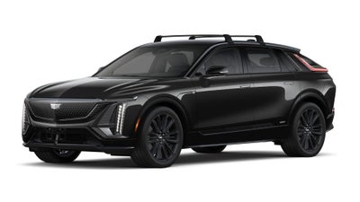 2026 Cadillac LYRIQ V-Series