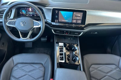 2025 Volkswagen Atlas Cross Sport 2.0T SE w/Technology