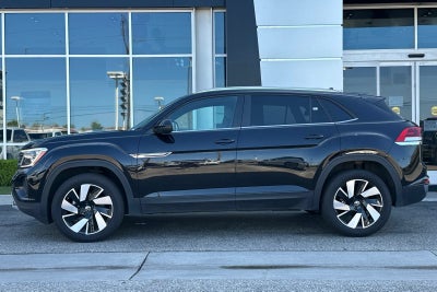 2025 Volkswagen Atlas Cross Sport 2.0T SE w/Technology